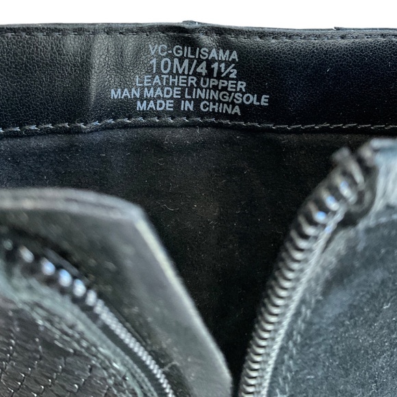 Vince Camuto Gilisama Platform Boots - Picture 7 of 9